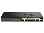 Коммутатор D-Link DGS-1026P/A1A, 24×1 Гбит/с + 2×1 Гбит/с SFP, неуправляемый