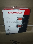 (Поврежденный товар) Чайник THOMSON GLASS K20ES-2001 1.7L RED [Cм.описание!]