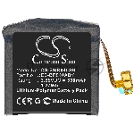 Аккумуляторная батарея CameronSino для Samsung Galaxy Watch 3 45mm SM-R840 (CS-SMR840SH) 330 mAh