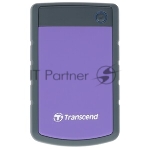 Внешний HDD 2.5" Transcend StoreJet 25H3, 4TB, USB 3.2 Gen 1 Type-A, 5400 rpm, синий, вид 17