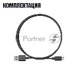 Умный пульт Yandex YNDX-00572 р.д.20м черный, вид 7
