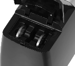 Мясорубка электрическая Bosch MFW68680 черный, 2200 Вт, 4.3 кг/мин, реверс, защита от перегрузки, насадки - 5, вид 21