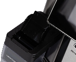 Кофемашина автоматическая DeLonghi ECAM610.74.MB черный/серебристый, исп. кофе - зерновой/молотый, 2.2 л, 1450 Вт, 19 Бар., вид 11
