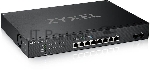 Коммутатор Zyxel NebulaFlex XS1930-10-ZZ0101F 2SFP+ управляемый