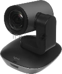 Веб-камера Logitech Group 1920x1080, 30 кадр/с, USB Type-A, микрофон (шумоподавление), автоматическая фокусировка, автоосвещение, универсальное крепление, штатив в комплекте