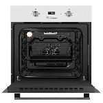 Шкаф духовой электрический HOMSair OEM608WH, вид 3