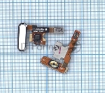 Шлейф со сканером отпечатка пальца для Xiaomi Mi 5 белый