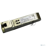 Модуль Mini GBIC D-Link 712/A2A с 1 портом 1000Base-T для витой пары категории 5, питание3,3В(100 м)