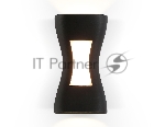Светильник Ambrella light ST4529 BK черный LED 4200K/3000K 6W IP54 150*80*55