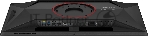 Монитор 27" AOC Q27G4ZD QD-OLED 2560x1440, 240 Гц, 0.03 мс, 16:9, 1000 кд/м² (пиковая), DisplayHDR True Black 400, DP 1.4, HDMI 2.0, USB Hub (4x USB 3.2), 3.5 Jack, Adaptive-Sync, черный, вид 28