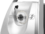 Мясорубка электрическая Bosch MFW68680 черный, 2200 Вт, 4.3 кг/мин, реверс, защита от перегрузки, насадки - 5, вид 20