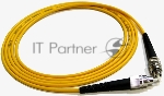 Кабель Патч-корд Lanmaster TWT-FC-FC/SU-3.0 1x FC-FC 3м LSZH оранжевый