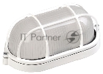 Светильник IEK LNPP0-1402-1-060-K01НПП1402 белый/овал с реш.60Вт IP54IEK