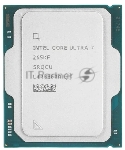 Процессор Intel Core Ultra 7 265F Soc-1851 2.4GHz OEM