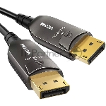 Активный оптический кабель VCOM  DP1.4 32GBs/8K@60Hz 20м