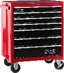 Тележка STAYER 38907-7  инструментальная 7 ящиков 688х458х885мм