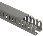 Кабель-канал перфорированный 25х60 L2000 ИМПАКТ серия М (4х5) ИЭК CKM50-025-060-1-K03