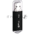 Флешка USB R/W Silicon Power R/W 8Gb Ultima II-I Series SP008GBUF2M01V1K USB2.0 черный