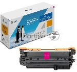 Картридж лазерный G&G GG-CE403A пурпурный (6000 стр.) для HP LJ Enterprise 500 M551n/MFP M575dn/MFP M570dn