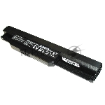 Аккумуляторная батарея для ноутбука Asus K53 10.8V 5200mAh черный