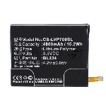 Аккумулятор CameronSinoCS-LVP700SL (BL234) для Lenovo P70T 3.8V / 4000mAh / 15.20Wh