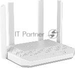 Маршрутизатор Гигабитный Keenetic Giga (KN-1012) с двухдиапазонным Mesh Wi-Fi 6 AX3000