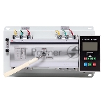Устройство АВР ТСМ 3п 225/160А PROxima EKF ats-tsm-160A-3p-pro, вид 2