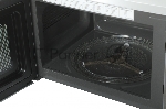 Микроволновая печь LG MS2044V серебристый, 20 л, 700 Вт, переключатели - сенсор, вид 11