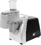 Мясорубка электрическая Bosch MFW68680 черный, 2200 Вт, 4.3 кг/мин, реверс, защита от перегрузки, насадки - 5, вид 18