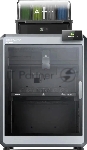 Принтер 3D Creality K 2 Plus Combo 350x350x350мм ABS/PLA/PETG/ASA/Carbon/TPU 50мкм, вид 3