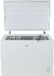 Морозильный ларь Maunfeld MFL300W, белый, 292л