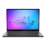 Ноутбук ASUS ROG Zephyrus G16 GU605CM-QR111/16"/OLED/Intel Core Ultra 7 255H/32GB/1024GB SSD/NVIDIA GeForce RTX 5060 8GB/Без ОС/серый/1.85kg