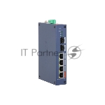 Коммутатор Dahua DH-CHS4206-4ET-60, 2×1 Гбит/с, управляемый