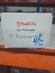 (Поврежденная упаковка) Френч-пресс SAKURA SA-FP04-850, 850 мл
