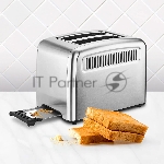 Тостер Ufesa Perfect Toaster нержавеющая сталь, 950 Вт, 2 слота, вид 2