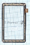 Сенсорное стекло (тачскрин) XC-PG0900-029B-A0-FPC черное