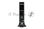 Источник бесперебойного питания ИБП Бастион RAPAN-UPS 1000 RACK+2x9Ah (700 Вт, Line-interactive, встроенные АКБ 2шт.x 9Ah) (8958)