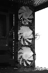 Корпус ACCORD ACC-ZA11B AR Black, Midi-Tower, чёрный, 4 x 120 мм, вид 17