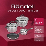 Набор посуды Rondell Flamme RDS-1957 7 предметов, вид 28