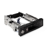 Корзина для HDD ExeGate EX289283RUS HS135-01 (универсальная, на 1*3,5" SATA/SAS HDD, занимает 1*5,25" отсек)