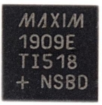 Микросхема MAX1909ETI, QFN