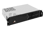 Серверный корпус ExeGate Pro 2U330-03 RM 19", высота 2U, глубина 330, БП 900PPH-SE, 2*USB