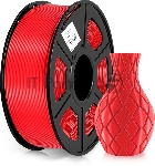 Пластик для принтера 3D Cactus CS-3D-PETG-1KG-T-RED PETG d1.75мм 1кг 1цв.