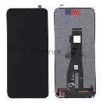 Дисплей (модуль) для Huawei Honor X7b в сборе с тачскрином черный orig