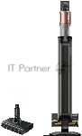 Пылесос вертикальный Dreame Cordless Vacuum Cleaner Z20AquaCycle Station черный/золотистый, питание от аккумулятора, 250 Вт, уборка влажная/сухая, пылесборник 0.6 л, вид 30