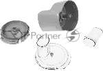 Мясорубка электрическая Bosch MFW68680 черный, 2200 Вт, 4.3 кг/мин, реверс, защита от перегрузки, насадки - 5, вид 16