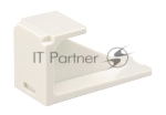 Заглушка Panduit CMBBL-X Mini-Com черный