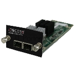 Модуль Edge-corE EM4510-10GSFP+ 2x10G SFP+ optional uplink module for ECS4510 and ECS4620 Series 1