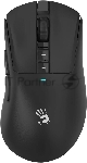Мышь A4Tech Bloody R73 Pro черный оптическая 26000dpi беспров. USB-C 7but (R73 PRO BLACK)