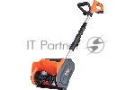 Снегоуборщик электрический Patriot PE 1001UES 0.3кВт